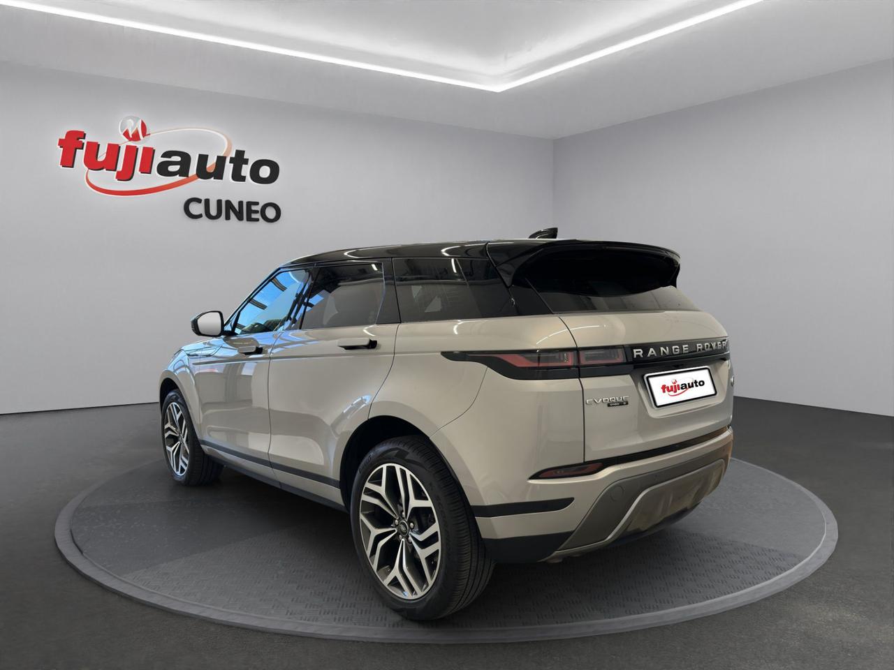 Land Rover Range Rover Evoque 2.0d i4 mhev awd