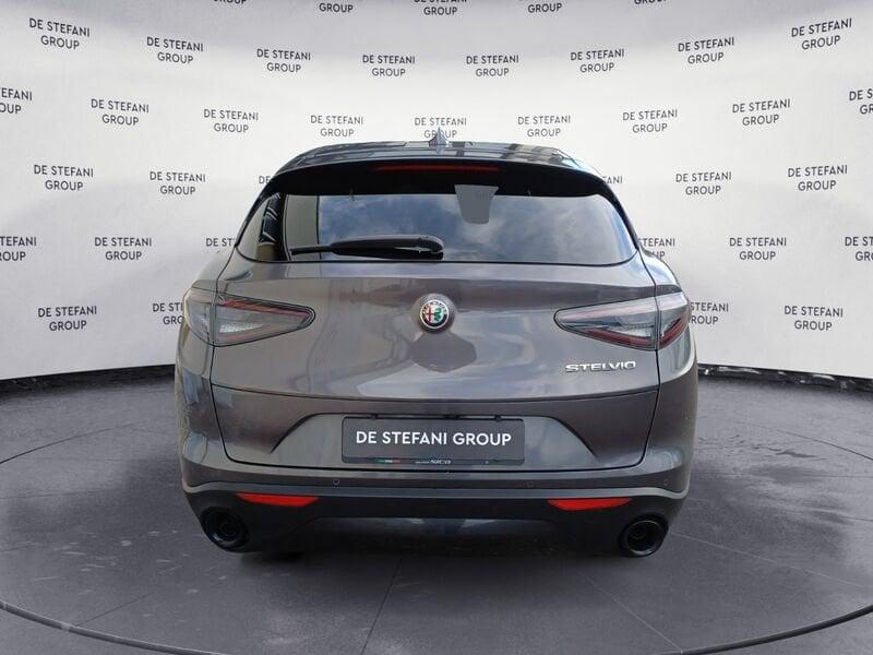 Alfa Romeo Stelvio Stelvio 2.2 t Sprint rwd 160cv auto