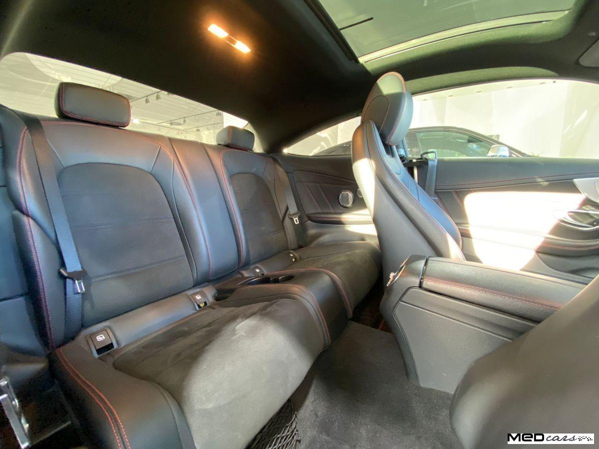 MERCEDES - Classe C Coupè - C 43 4Matic AMG Coupé