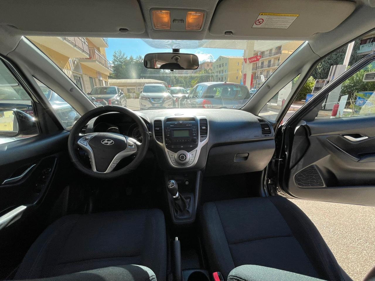 Hyundai iX20 1.6 CRDI 115 CV APP MODE