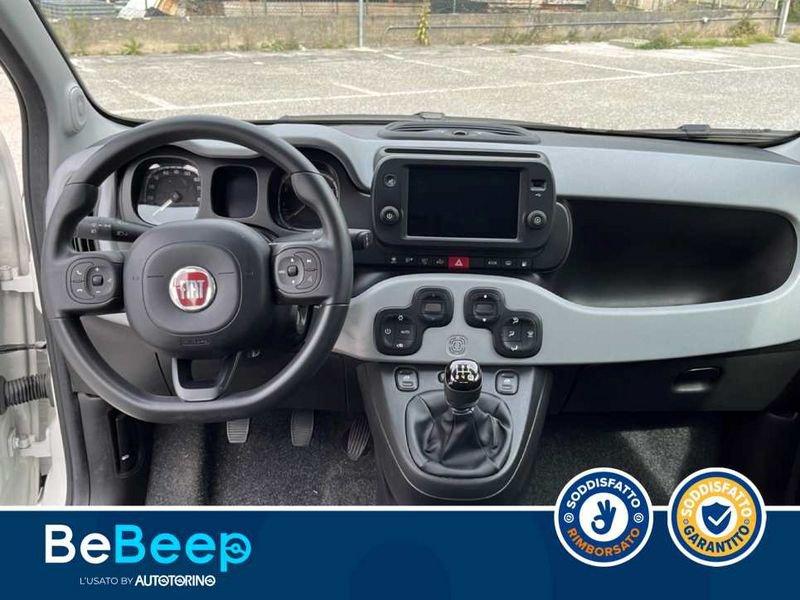 FIAT Panda Cross PANDA 0.9 T.AIR T. NATURAL POWER CITY CROSS 70CV 5