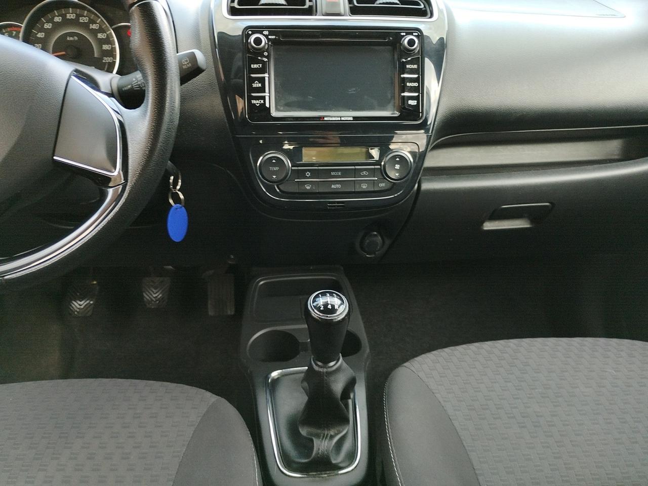 Mitsubishi Space Star 1.0 cleartec Intense navi my19