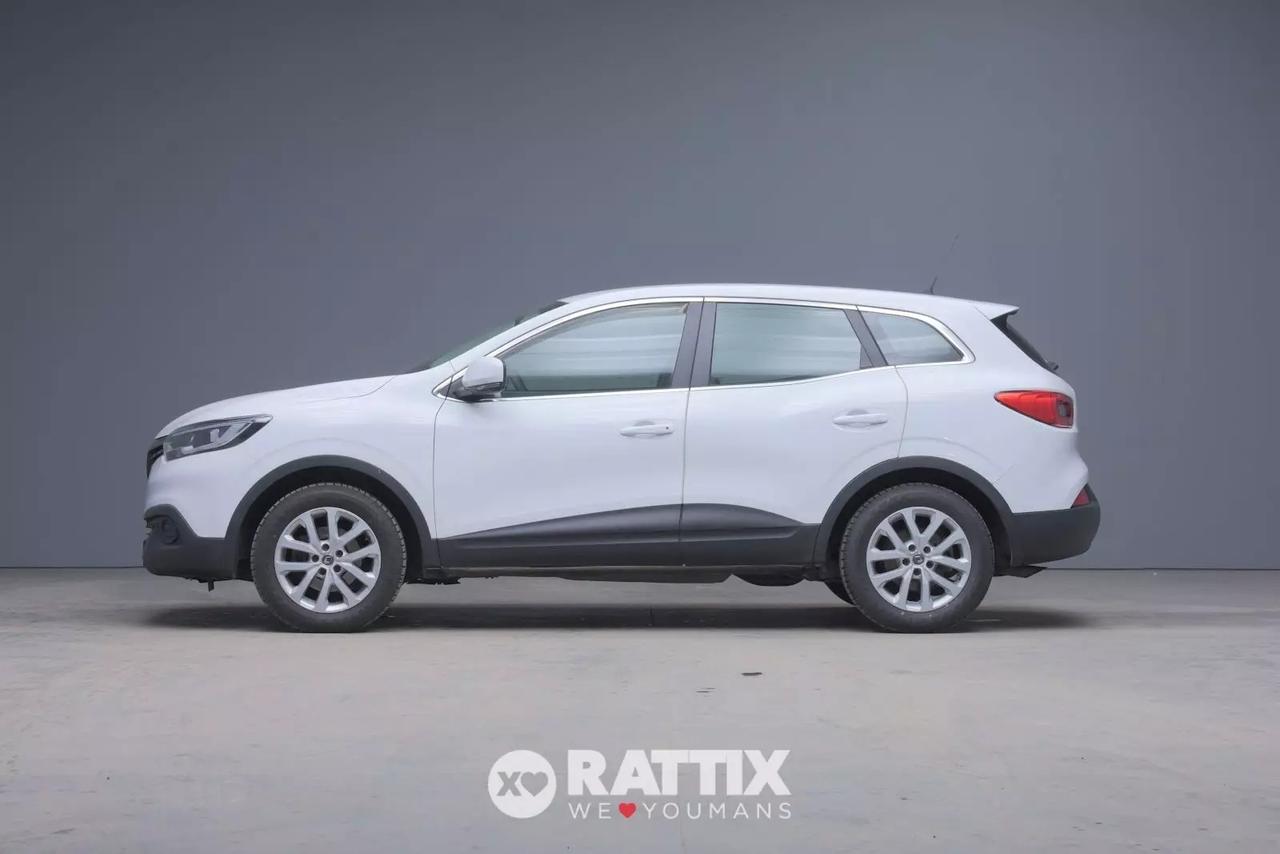 Renault Kadjar 1.2 TCE 130CV Energy Zen