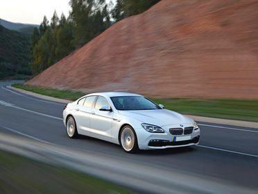 BMW 640 d xDrive Gran Coupé IMPECCABILE Un.Prop.