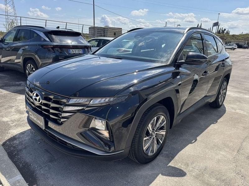 Hyundai Tucson Tucson 1.6 CRDI 48V XTech