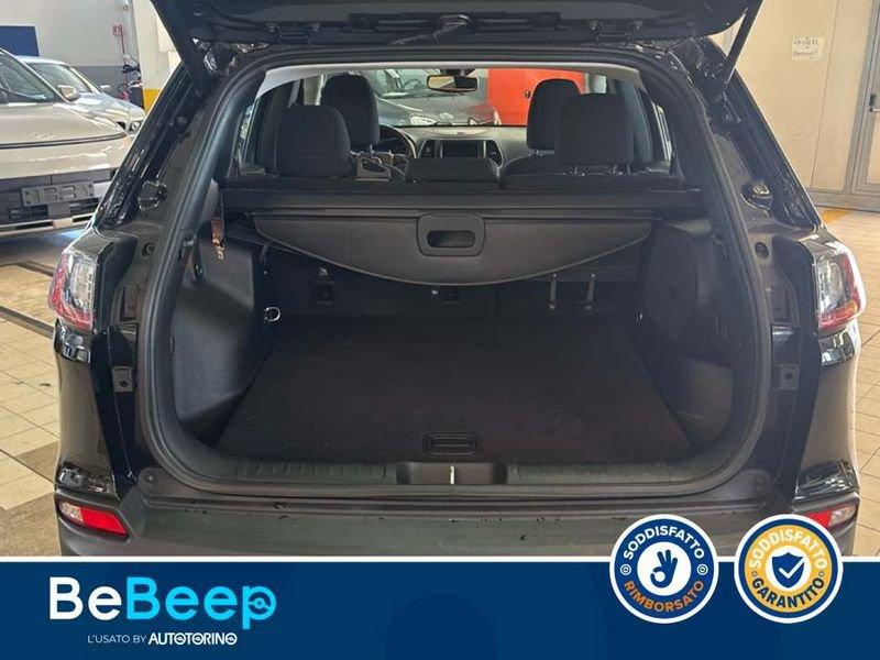 Jeep Cherokee 2.2 MJT LONGITUDE 4WD ACTIVE DRIVE I AUTO
