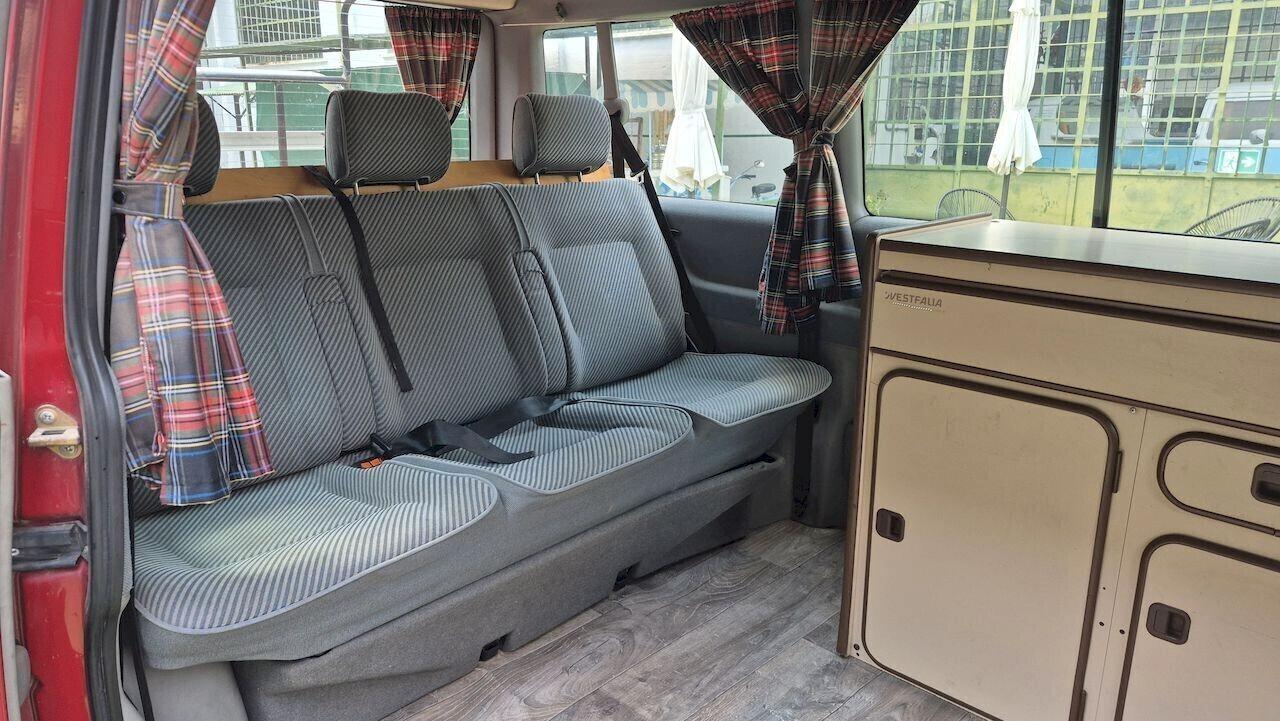 Volkswagen T4 California Camperizzato – 1994 - SUMMER PRICE