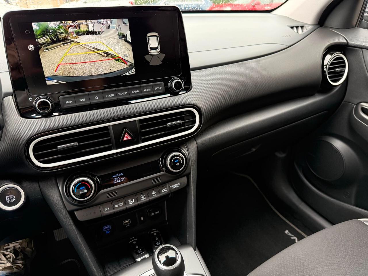 Hyundai Kona HEV 1.6 DCT XPrime