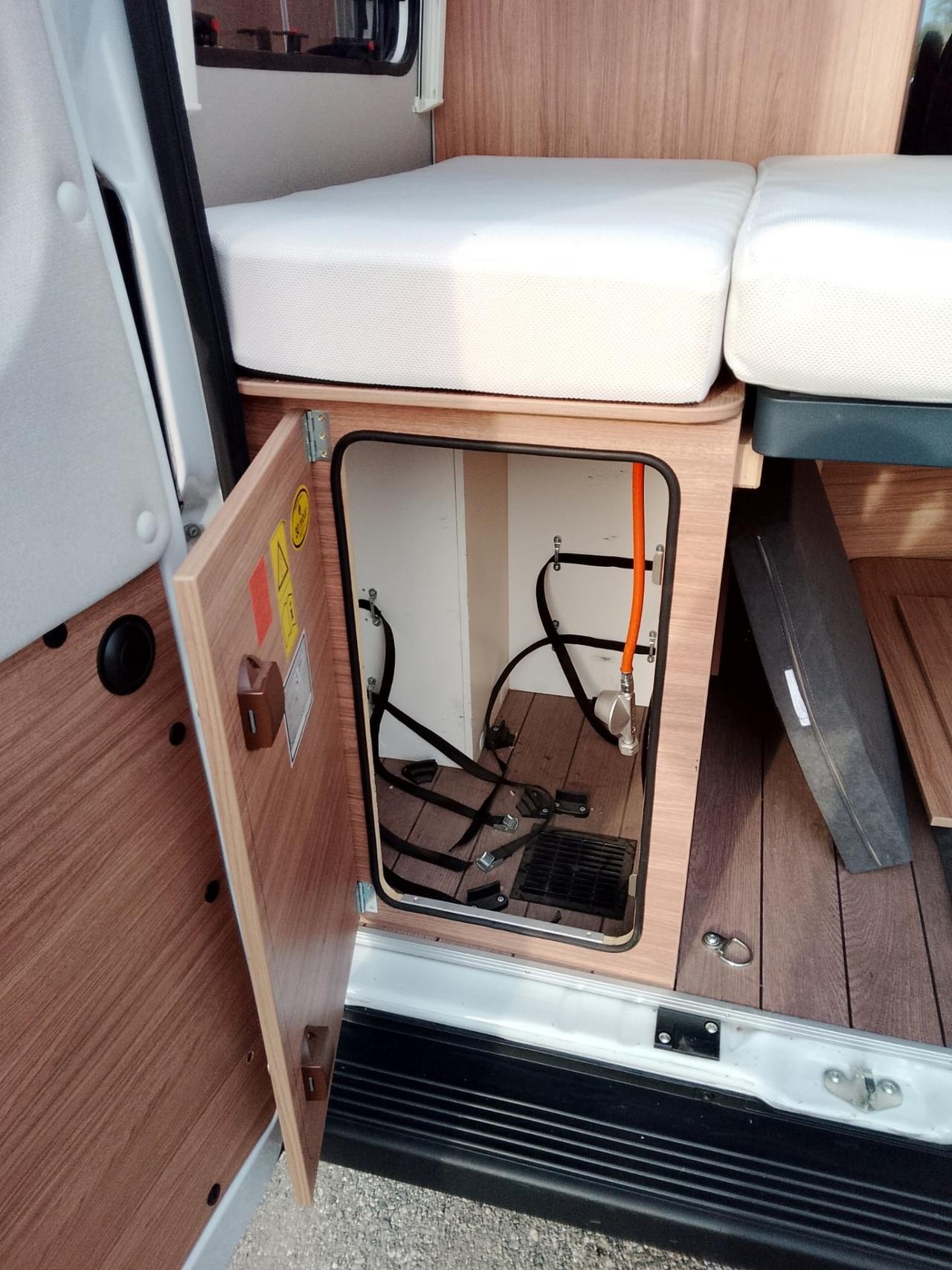 Camper puro weinsberg del 2024 in saldo 967