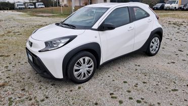 Toyota Aygo X 1.0 VVT-i 72 CV 5 porte Active