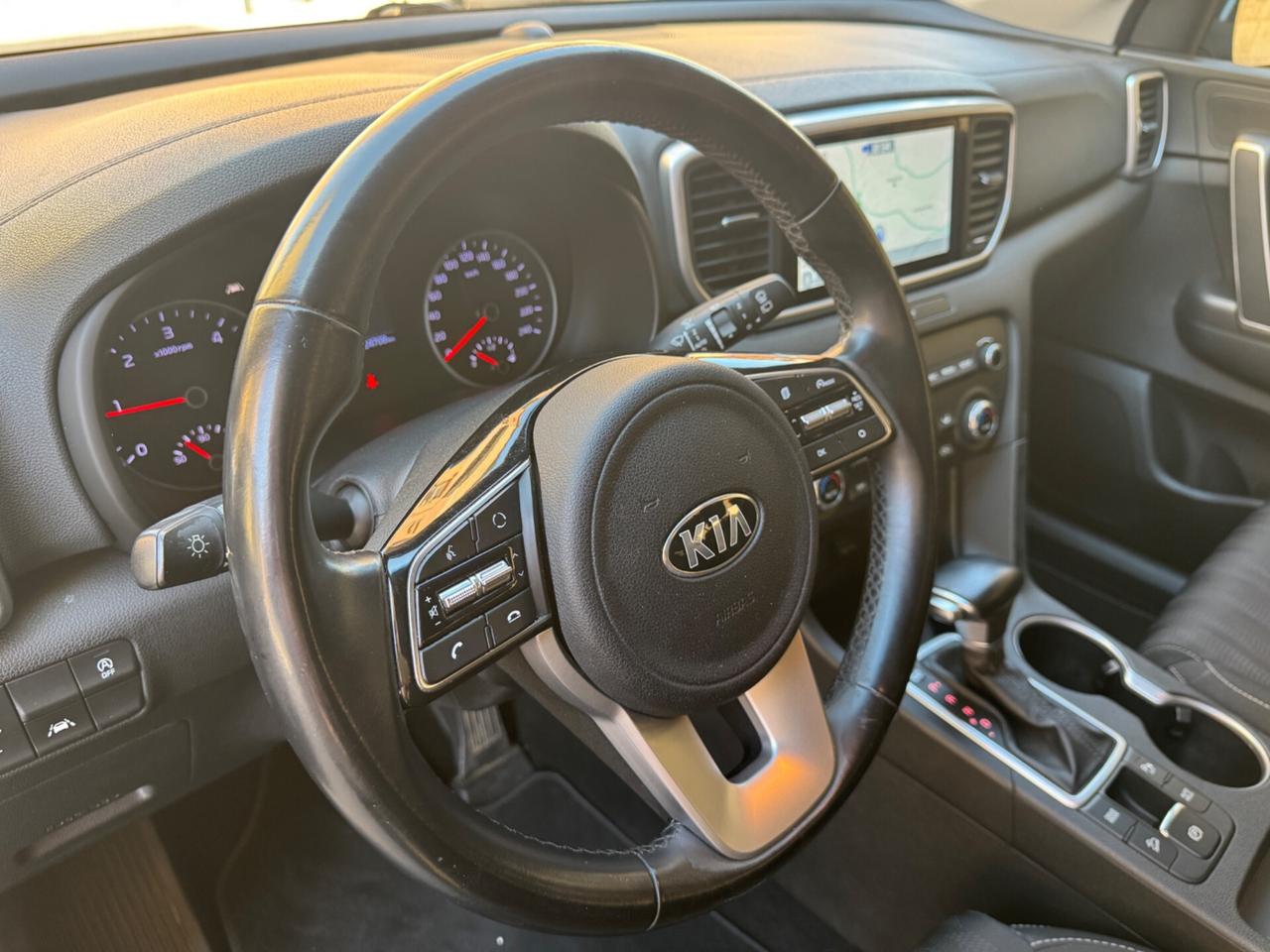 Kia Sportage 1.6 CRDI 136 CV 2WD Mild Hybrid Diesel
