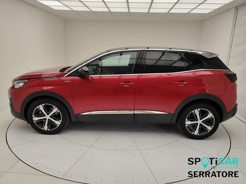 Peugeot 3008 II 1.2 puretech t. GT Line s&s 130cv eat8