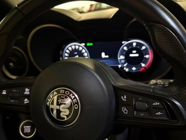 ALFA ROMEO Stelvio MY23 2.2 t SUPER RWD 160cv AT8 AUTO#TELECAMERA#LED