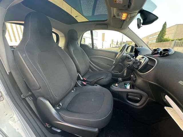 smart forTwo 1.0 twinamic Passion 71cv