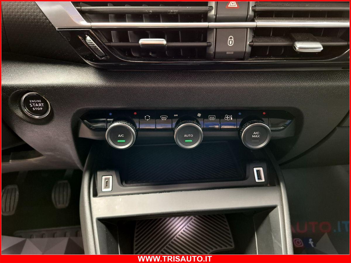 CITROEN C4 1.2 130 S&S Shine NEOPATENTATI (TETTO APRIBILE)