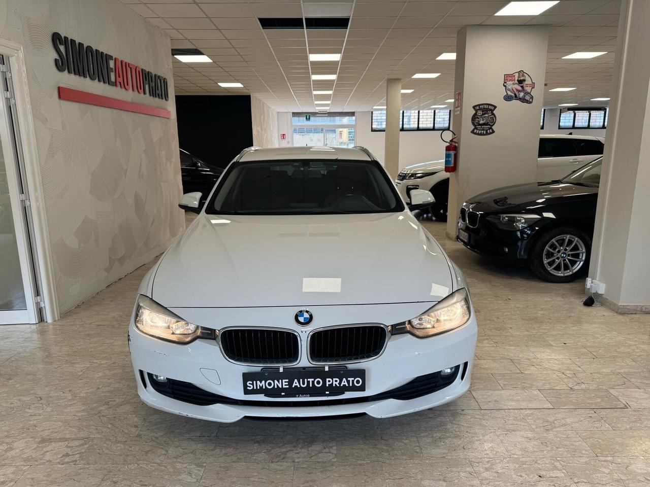 Bmw 320 320d Touring Msport