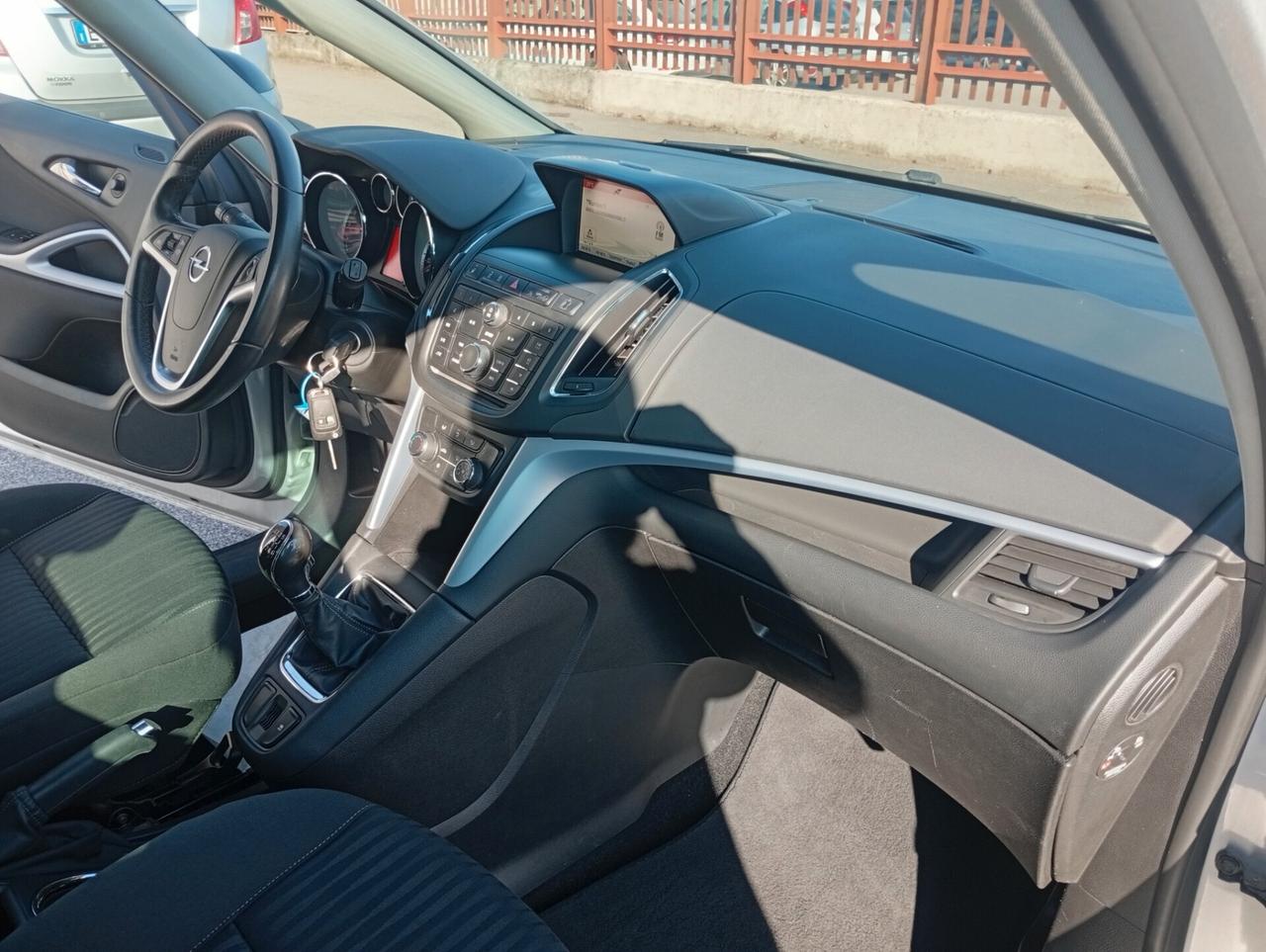 Opel Zafira Tourer 1.6 Turbo EcoM 150CV Cosmo 7 POSTI