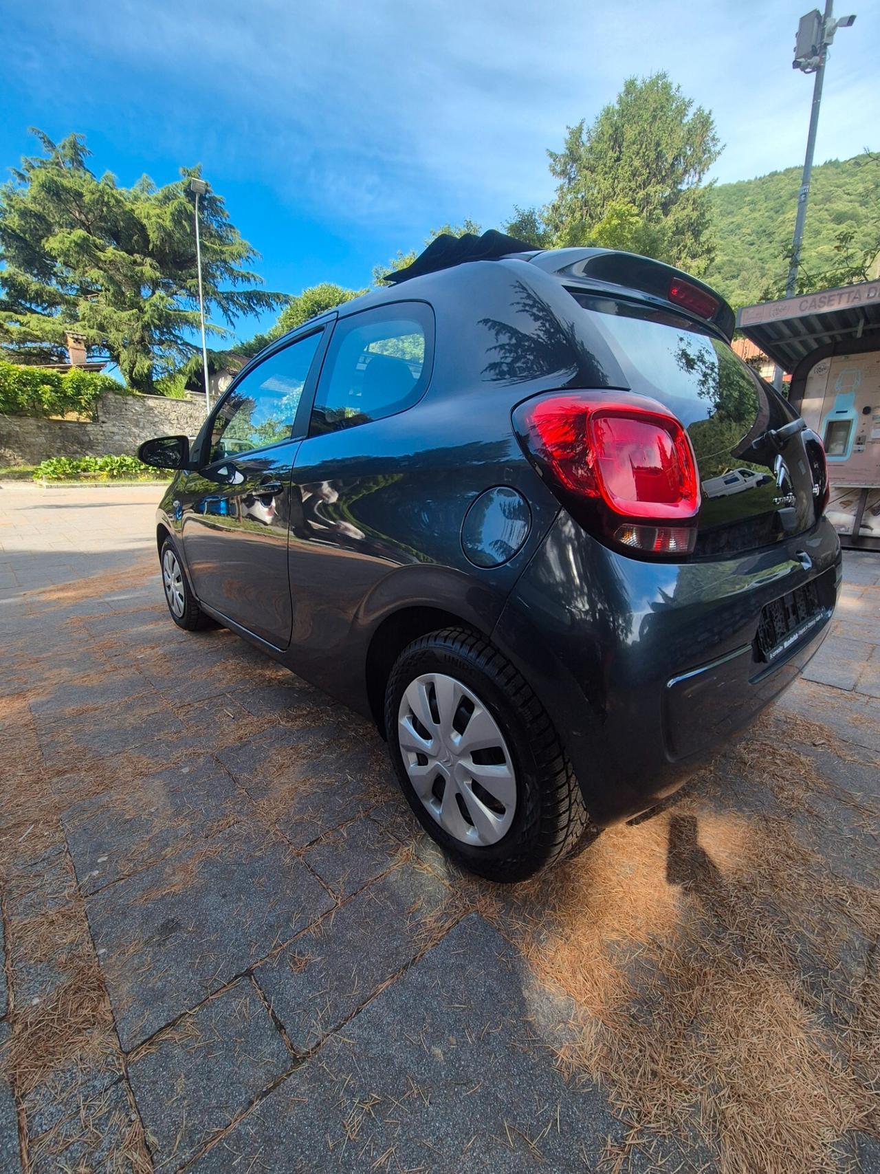 Citroen C1 Airscape VTi 68 3 porte Feel