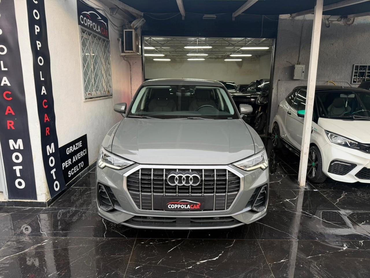 Audi Q3 SPB 35 TDI S tronic