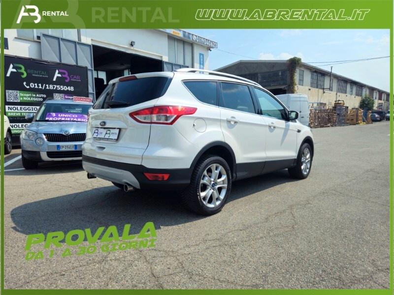 FORD Kuga 2ª serie Kuga 2.0 TDCI 150 CV S&S 4W...