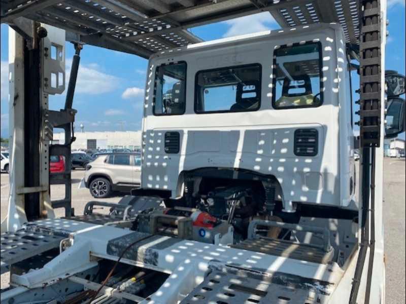IVECO IVECO DAYLI BISARCA carico 5/6 auto