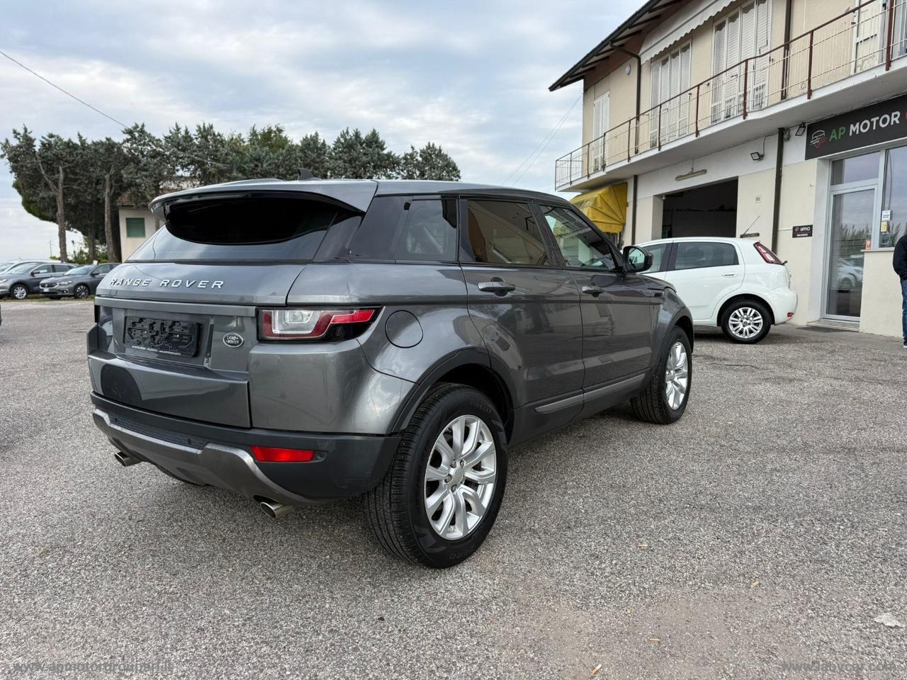 LAND ROVER RR Evoque 2.0 TD4 150 CV 5p. PRESTIGE