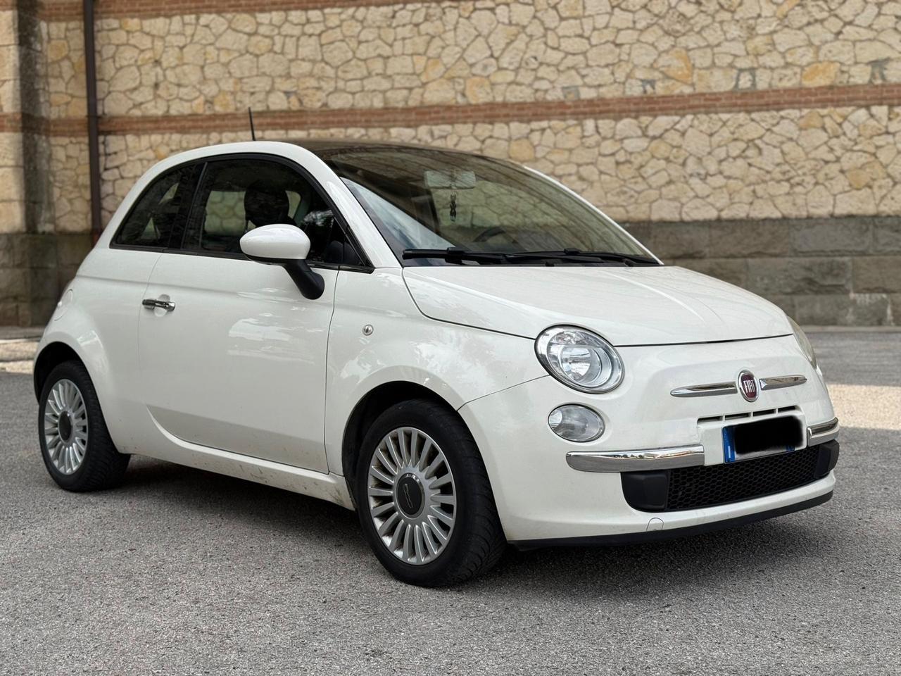 Fiat 500 1.3 Multijet 16V 95 CV Lounge