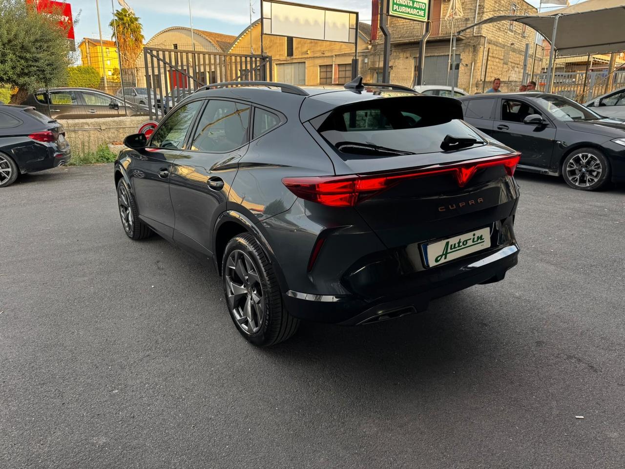 Cupra Formentor 2.0 TDI DSG