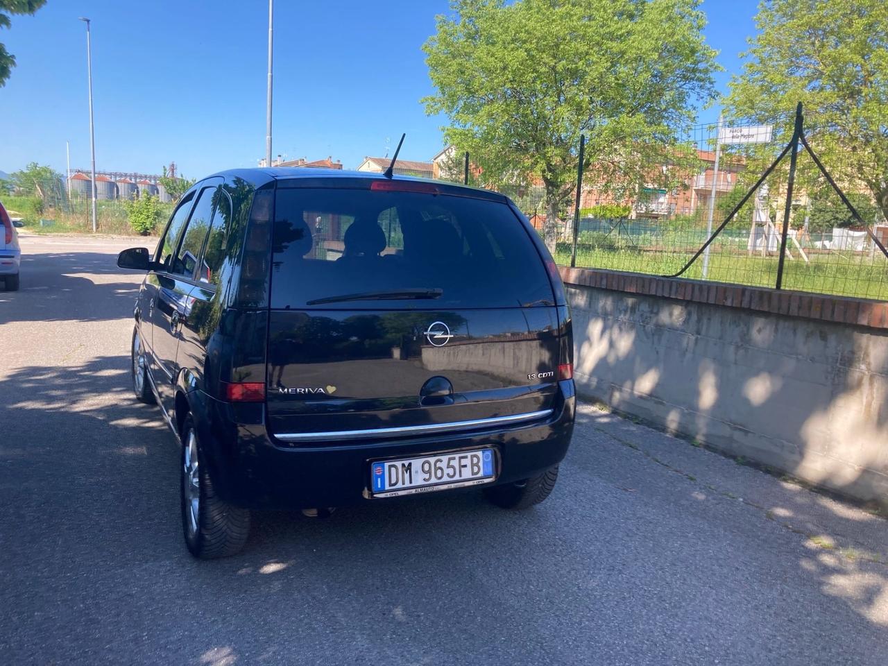 Multispazio 1.3 Diesel neopatentati accessoriata