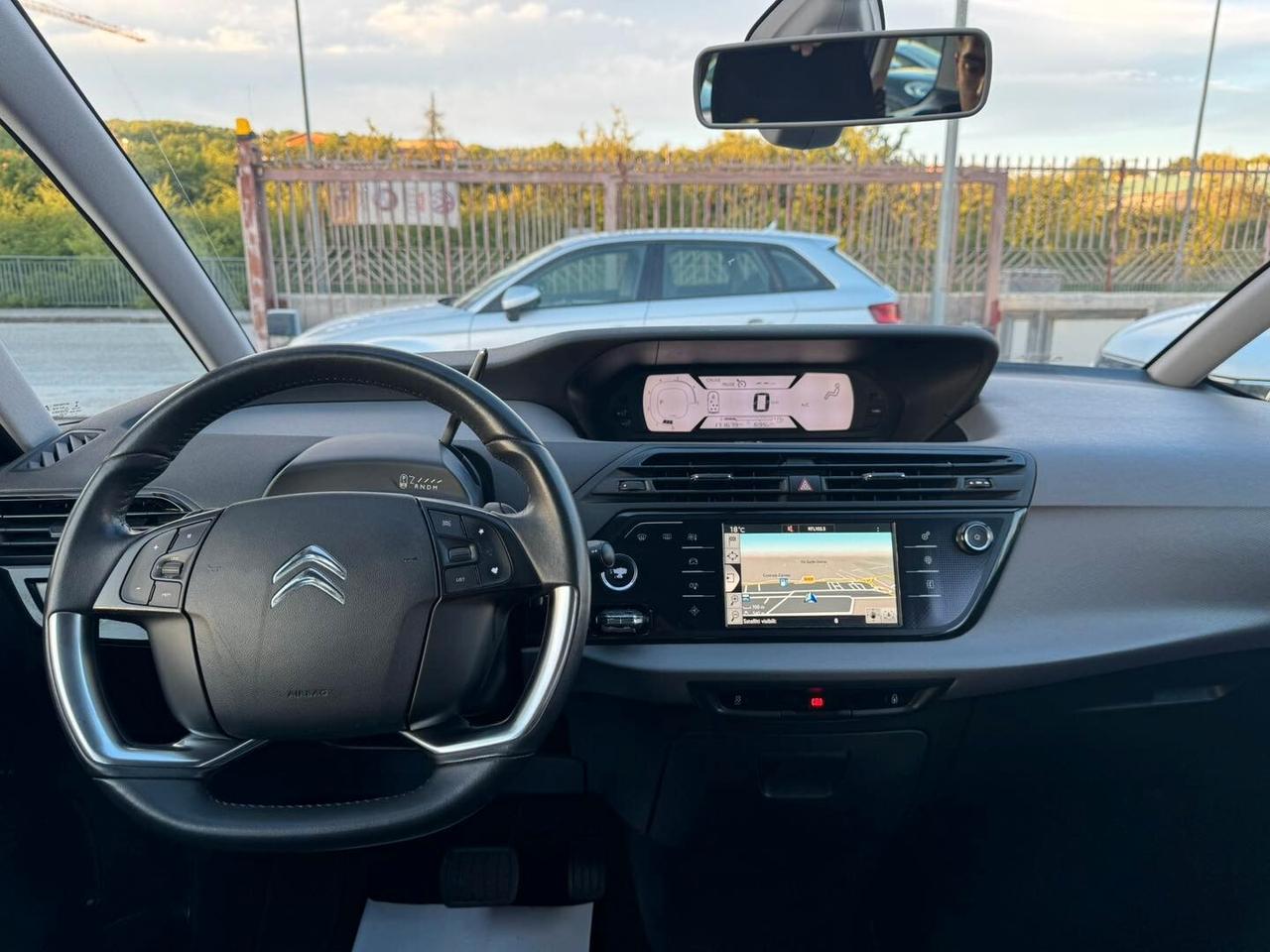 Citroen Grand C4 Picasso 150 EAT6 Exclusive 7 posti