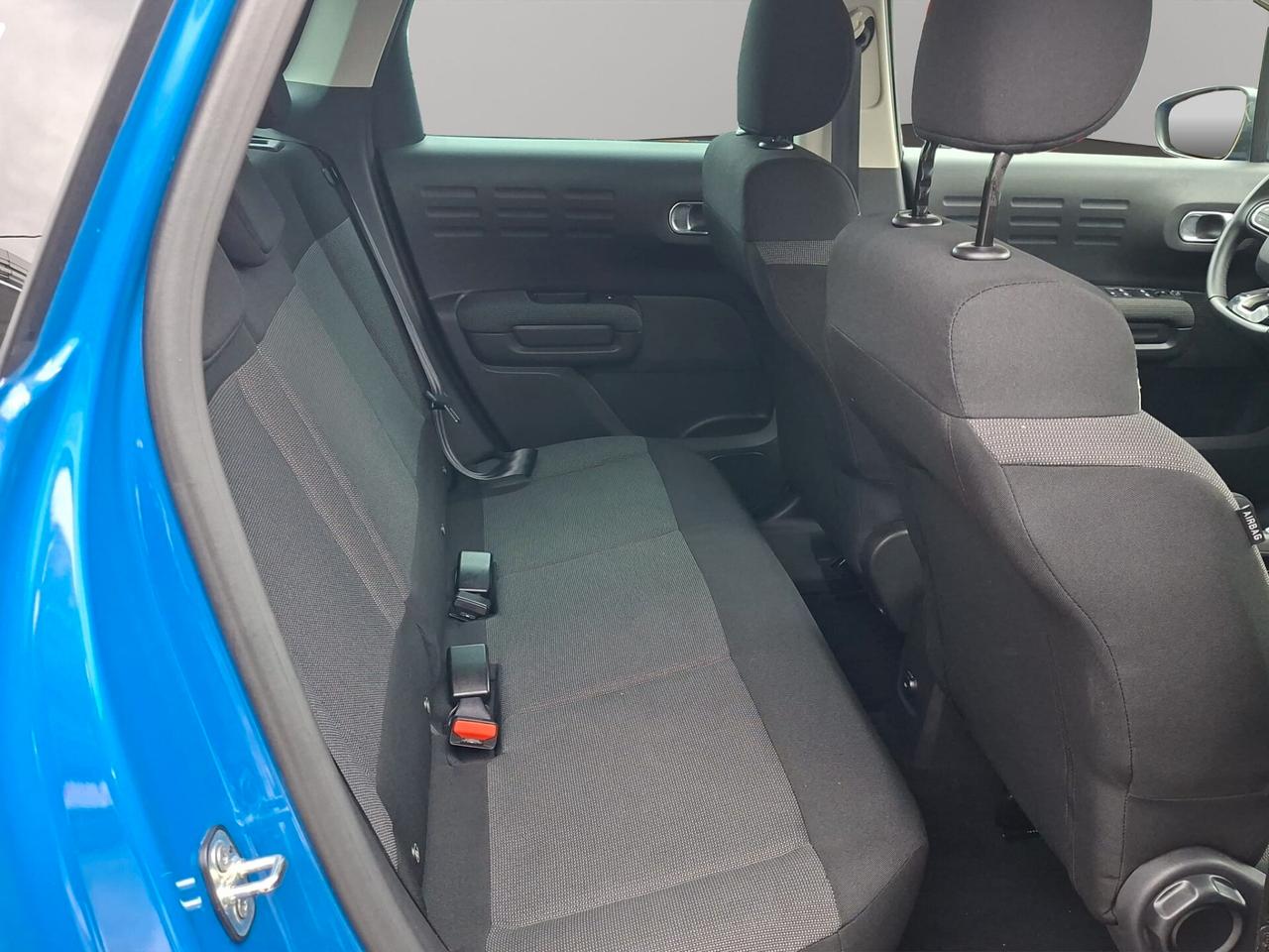 Citroen C3 Aircross 1.2 BENZINA 110 CV SHINE PACK