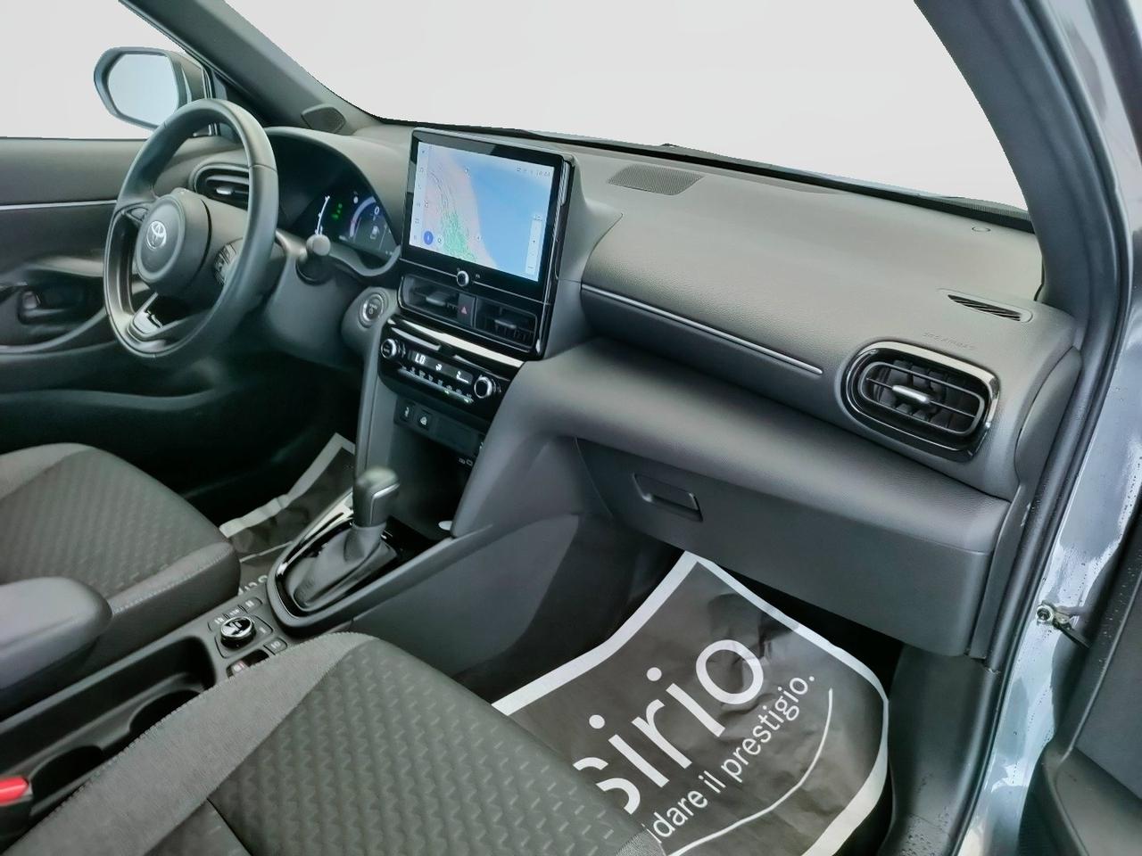 TOYOTA Yaris Cross - Yaris Cross 1.5h Trend awd-i 130cv e-cvt