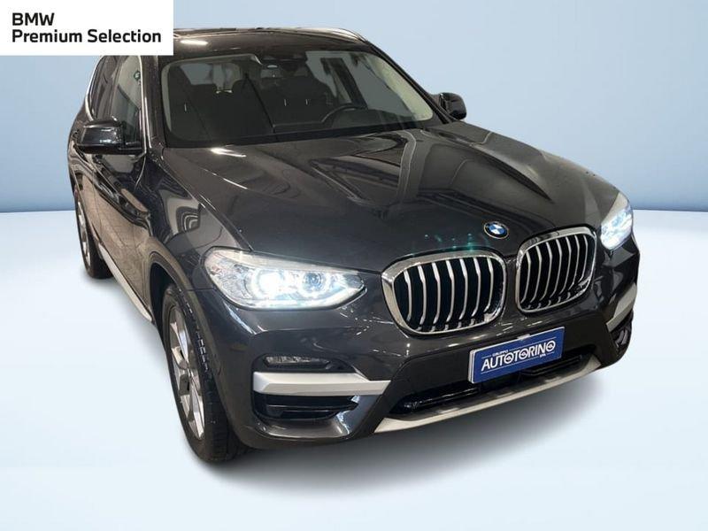 BMW X3 XDRIVE30E XLINE AUTO