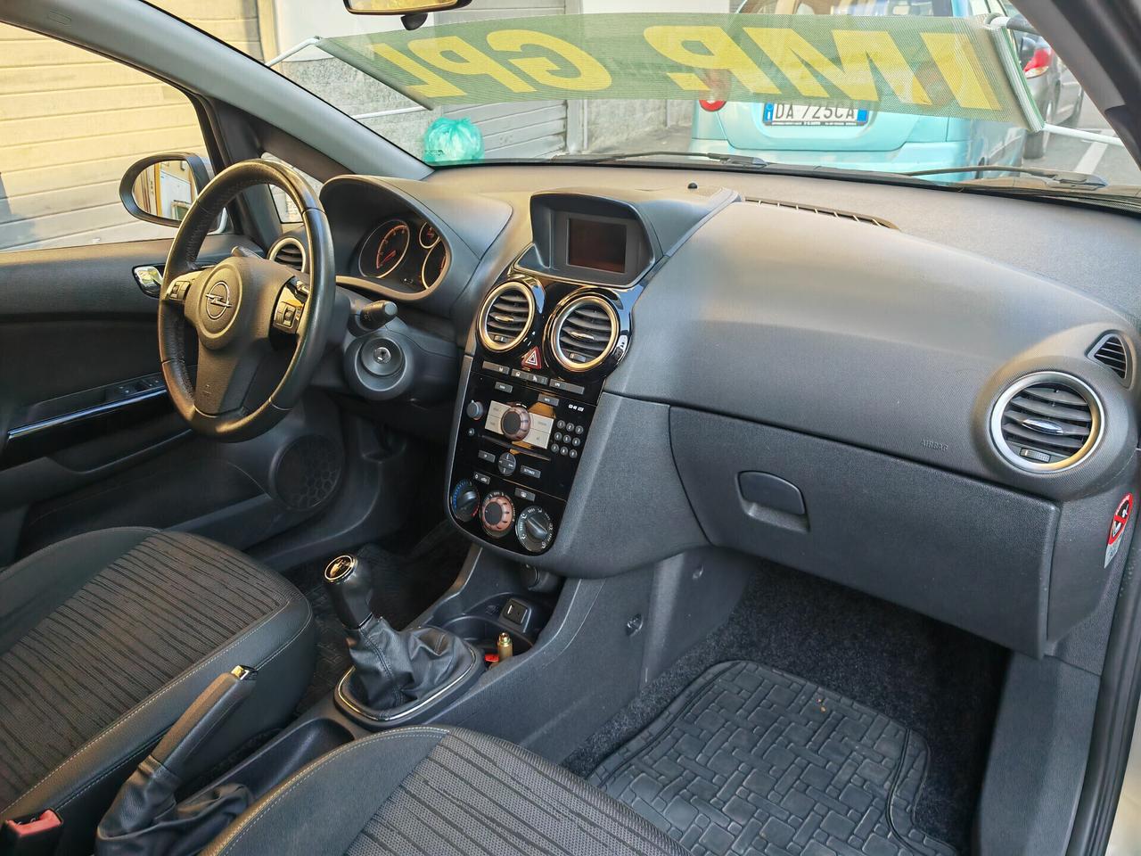 OPEL CORSA 1.2 BENZINA GPL CV86 KW63 TECH EDITION