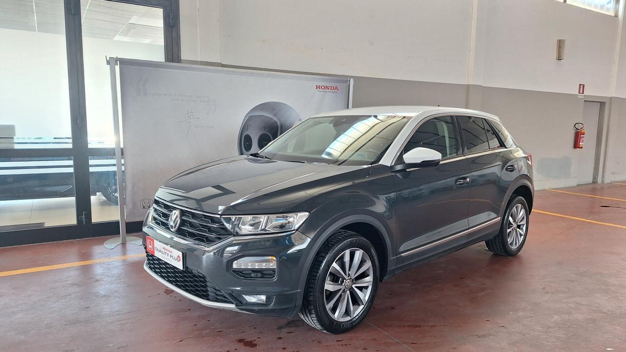 Volkswagen T-Roc 1.0 TSI 115 CV Style BlueMotion Technology