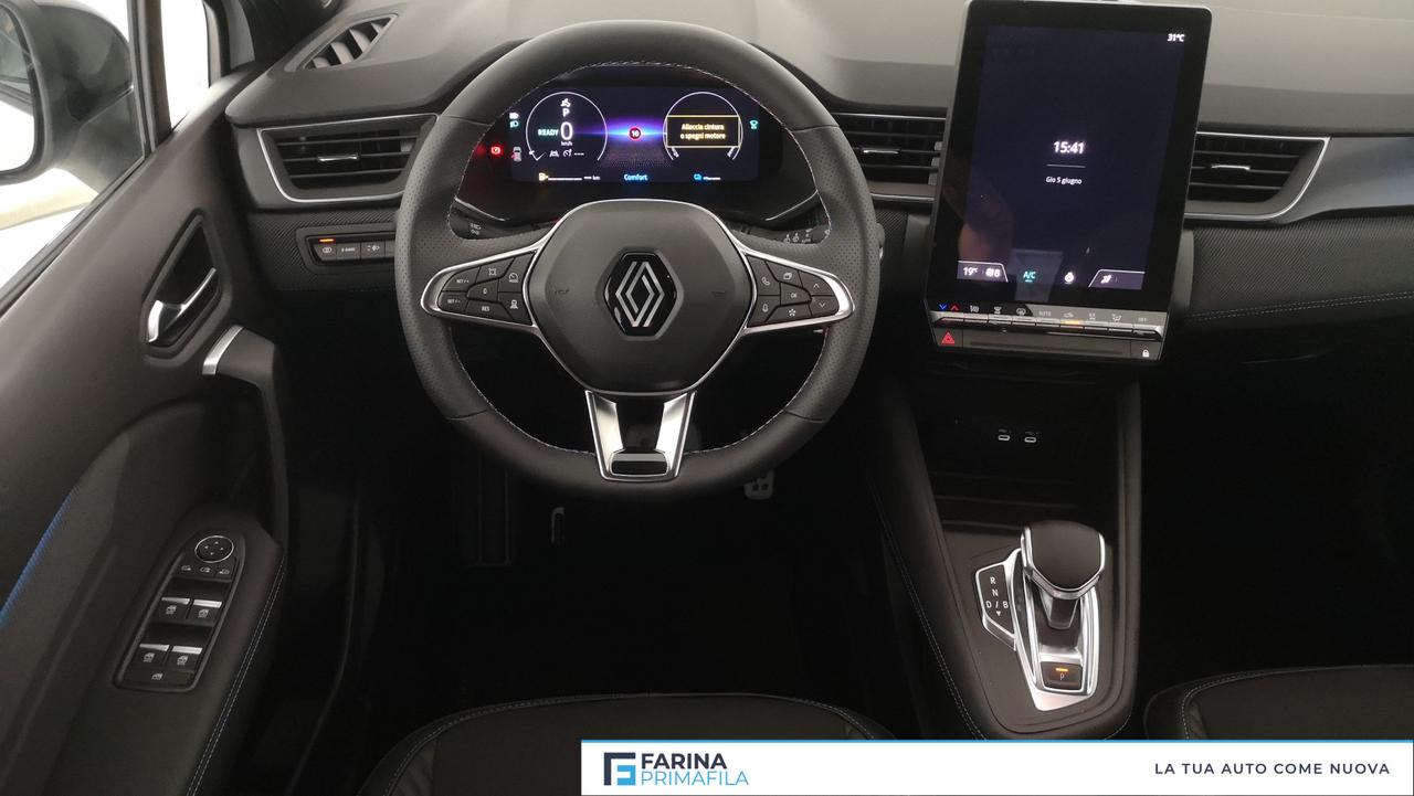 RENAULT NUOVO CAPTUR esprit Alpine full hybrid E-Tech 145 cv