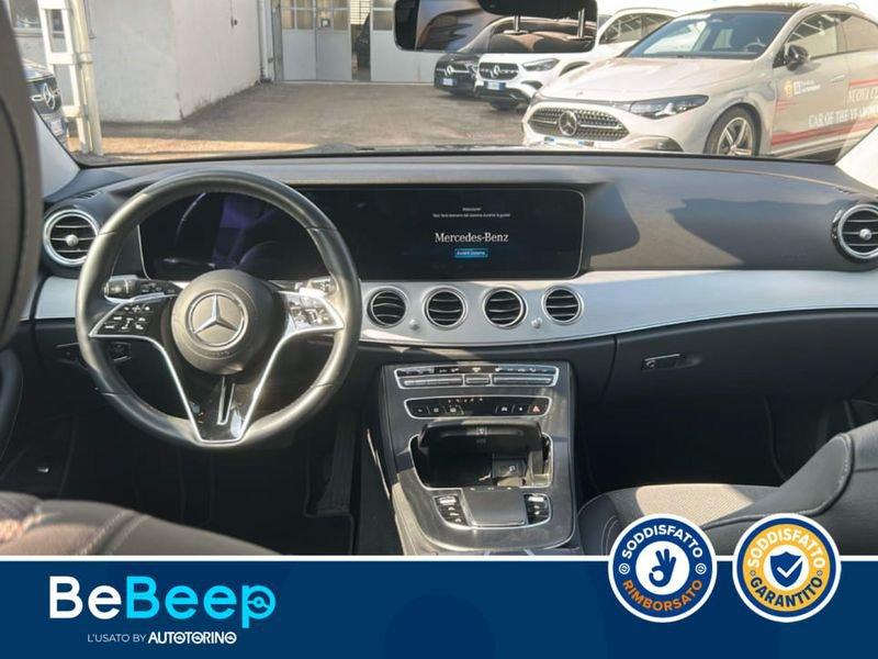 Mercedes-Benz Classe E E SW 200 D PREMIUM PLUS AUTO MY20