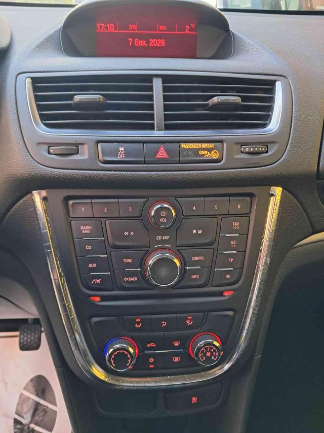 OPEL Mokka 1.4 Turbo GPL Tech 140CV 4x2 Cosmo b-Color