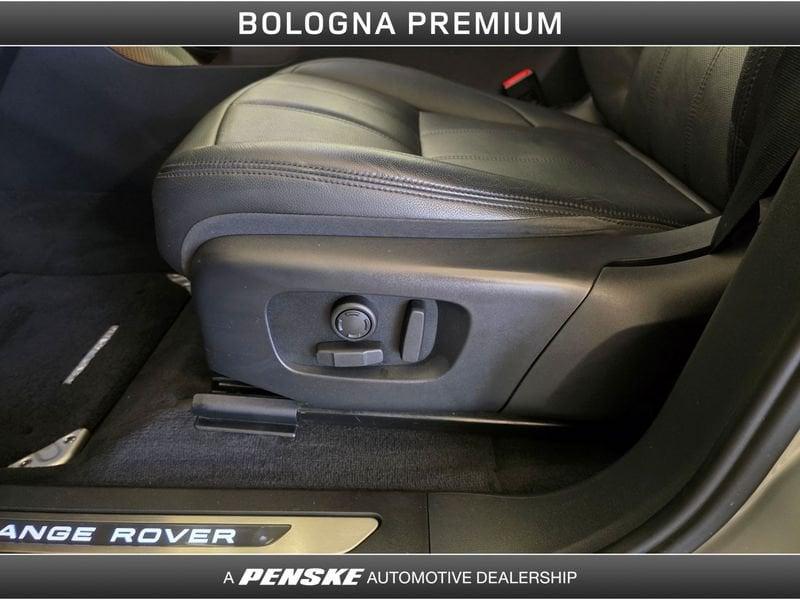 Land Rover RR Evoque Range Rover Evoque 2.0D I4 163 CV AWD Auto SE - N1 AUTOCARRO