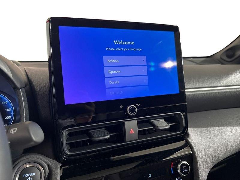 Toyota Yaris Cross 1.5 Hybrid 5p. E-CVT AWD-i Lounge