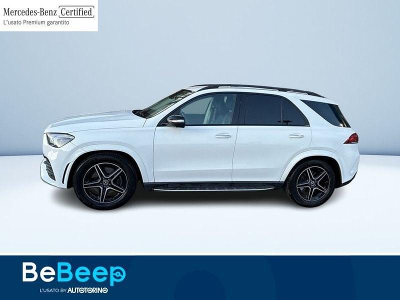 Mercedes-Benz GLE 300 D PREMIUM 4MATIC AUTO