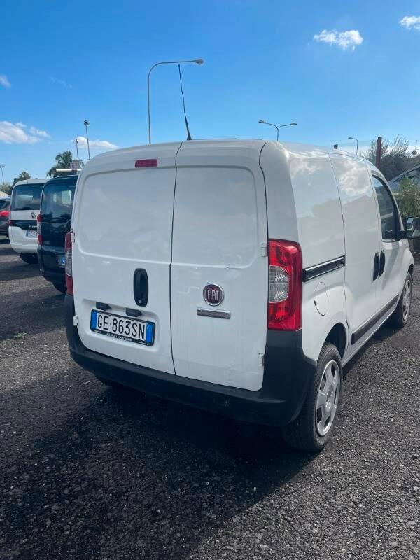 Fiat Fiorino III Cargo 1.3 mjt 95cv ecojet Adventure E6d-temp