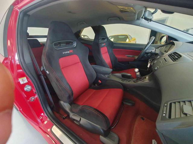 HONDA Civic 2.0 i-VTEC 3p. Type R UNICOPROPRIETARIO!!!!