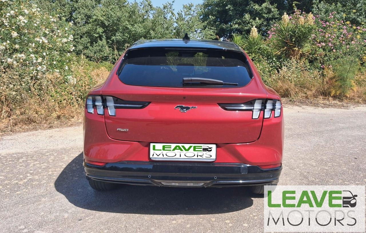 Mustang Mach-E AWD Standard Range 269 CV (M1483)