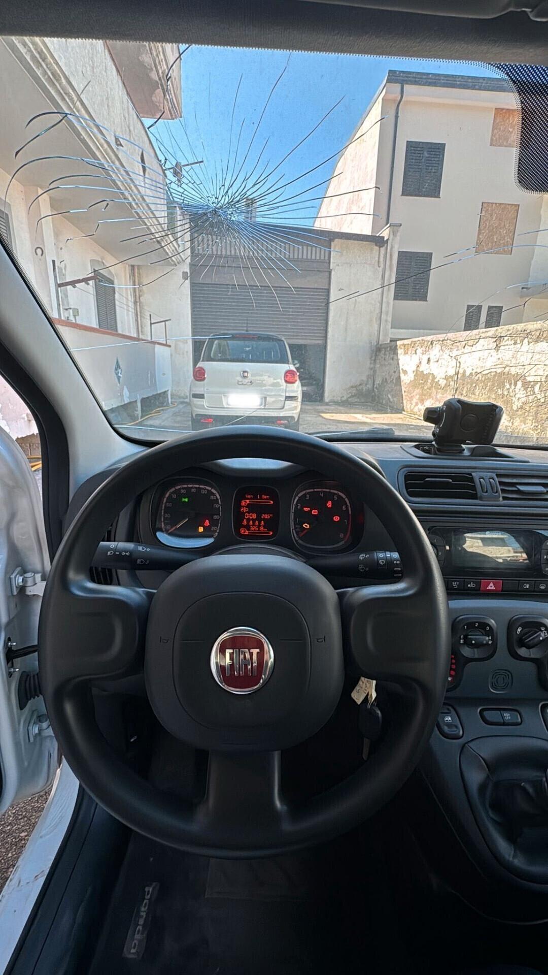 Fiat Panda 1.0 FireFly S&S Hybrid Elettrica - Benzina