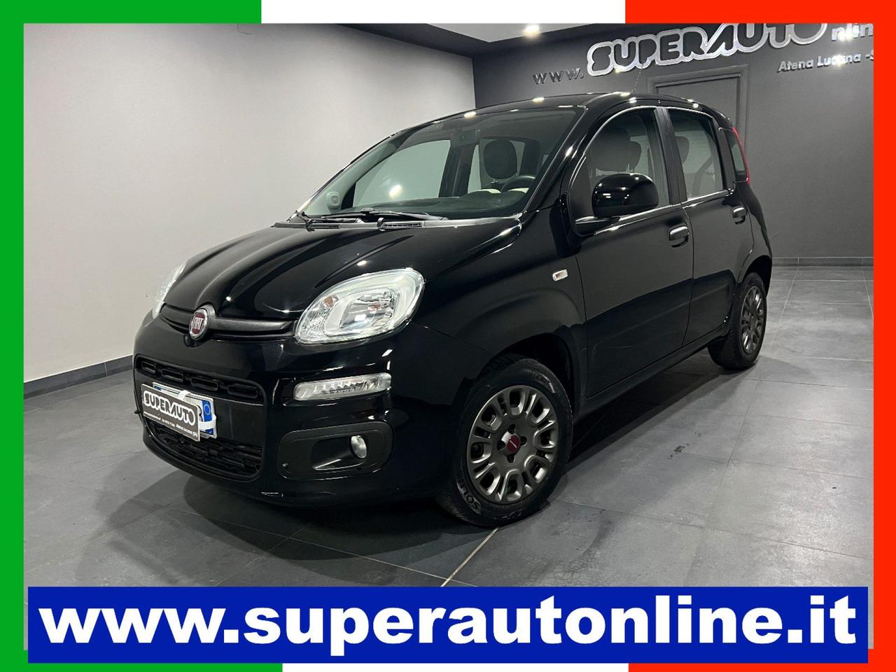 Fiat New Panda 1.3 MJT 95 CV S&S km 112.000 PERFETTA