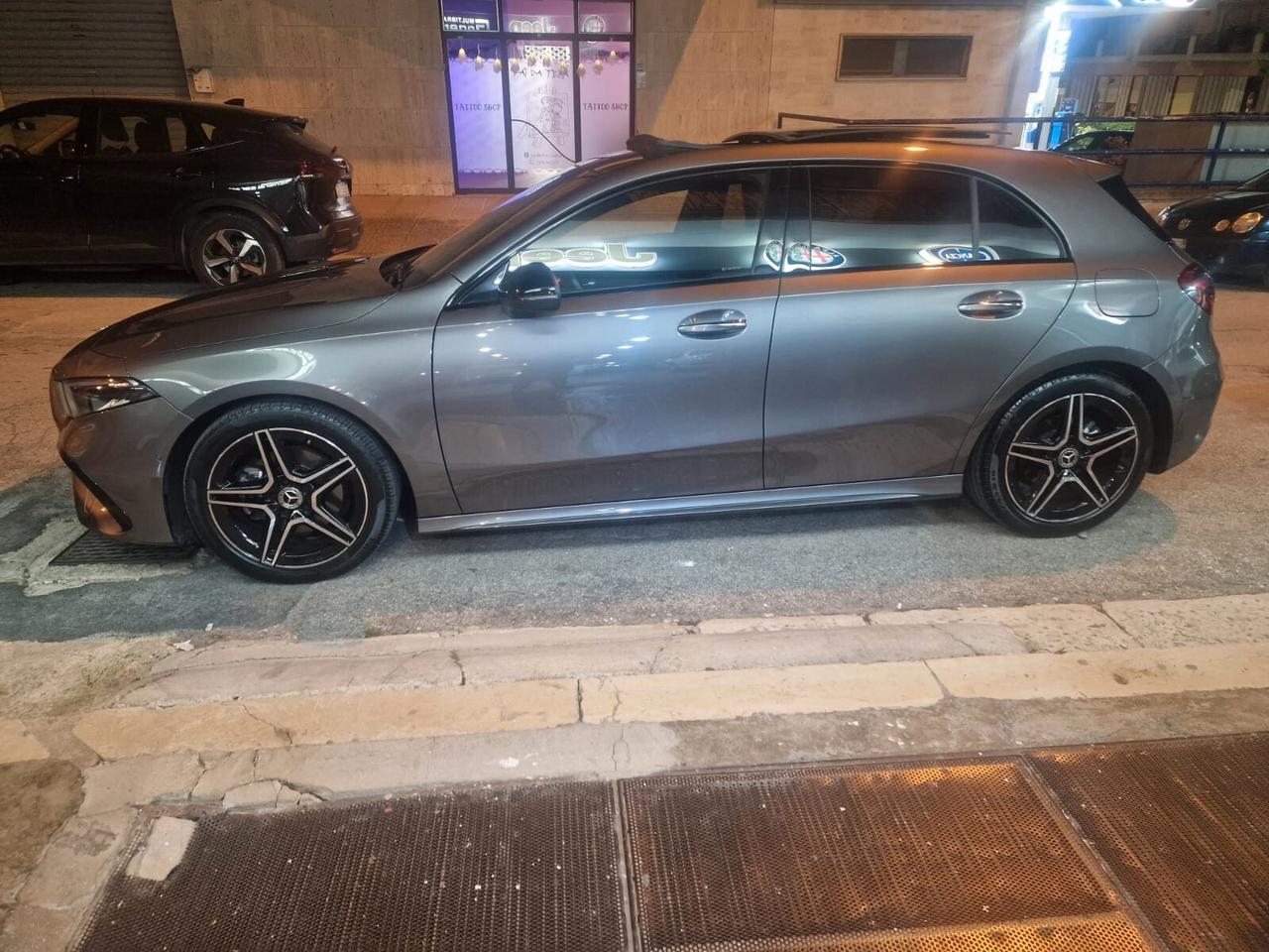 Mercedes-benz A 180 d Automatic AMG Line Premium Plus