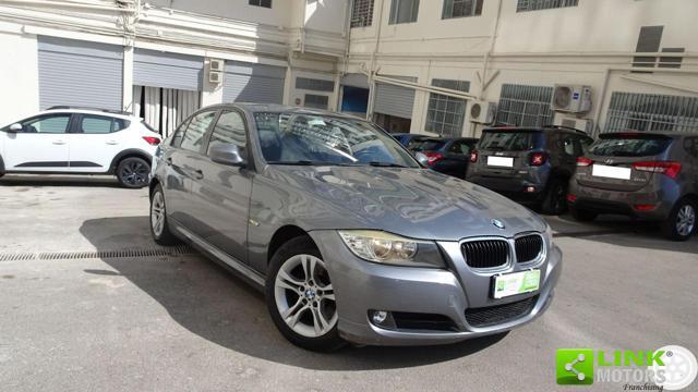 BMW 320 d cat Eletta