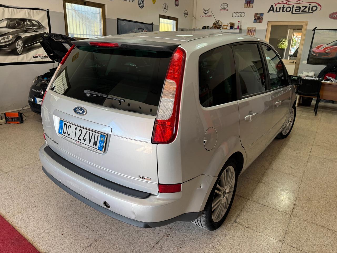 Ford Focus C-Max Focus C-Max 1.8 TDCi (115CV) Titanium