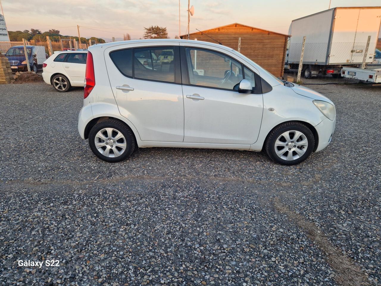 Opel Agila 1.2 16V 86CV aut. Enjoy